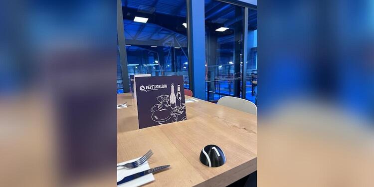 Rest'Horizon, restaurant