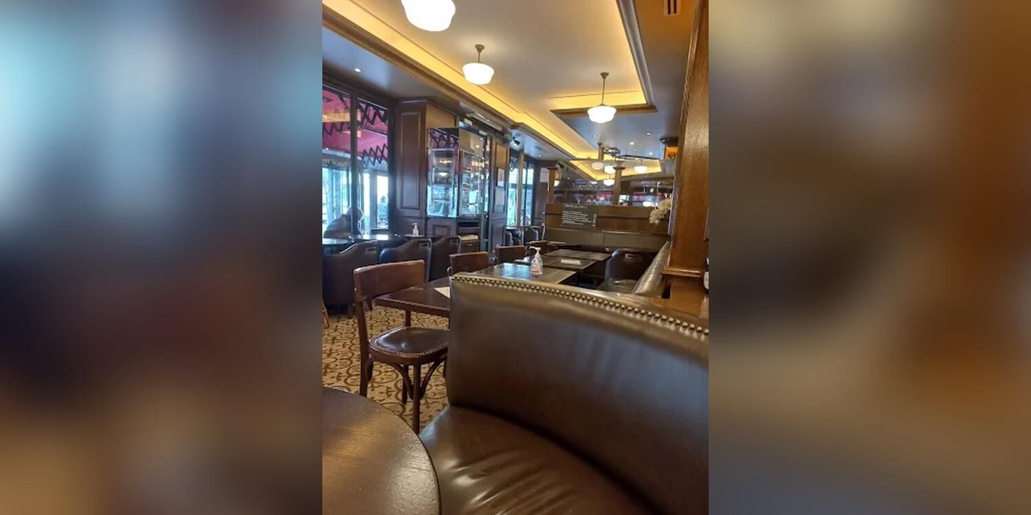 Bistrot du Métro, restaurant