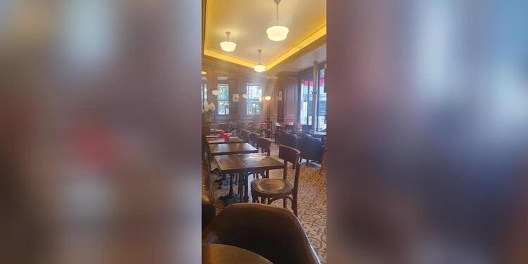 Bistrot du Métro, restaurant