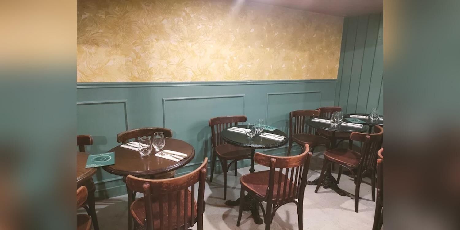 Le Bluff, restaurant