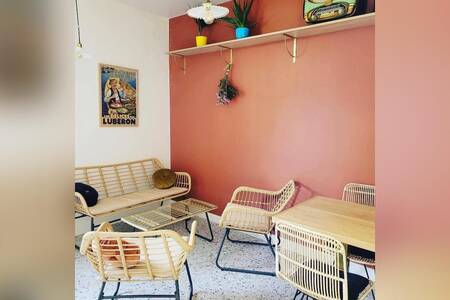 Le Cabanon de Lulu, Bar Tours Vieux-Tours #0