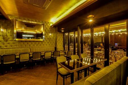 Les Canoux, Bar Paris Chaillot #0