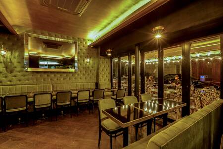 Les Canoux, Bar Paris Chaillot #0