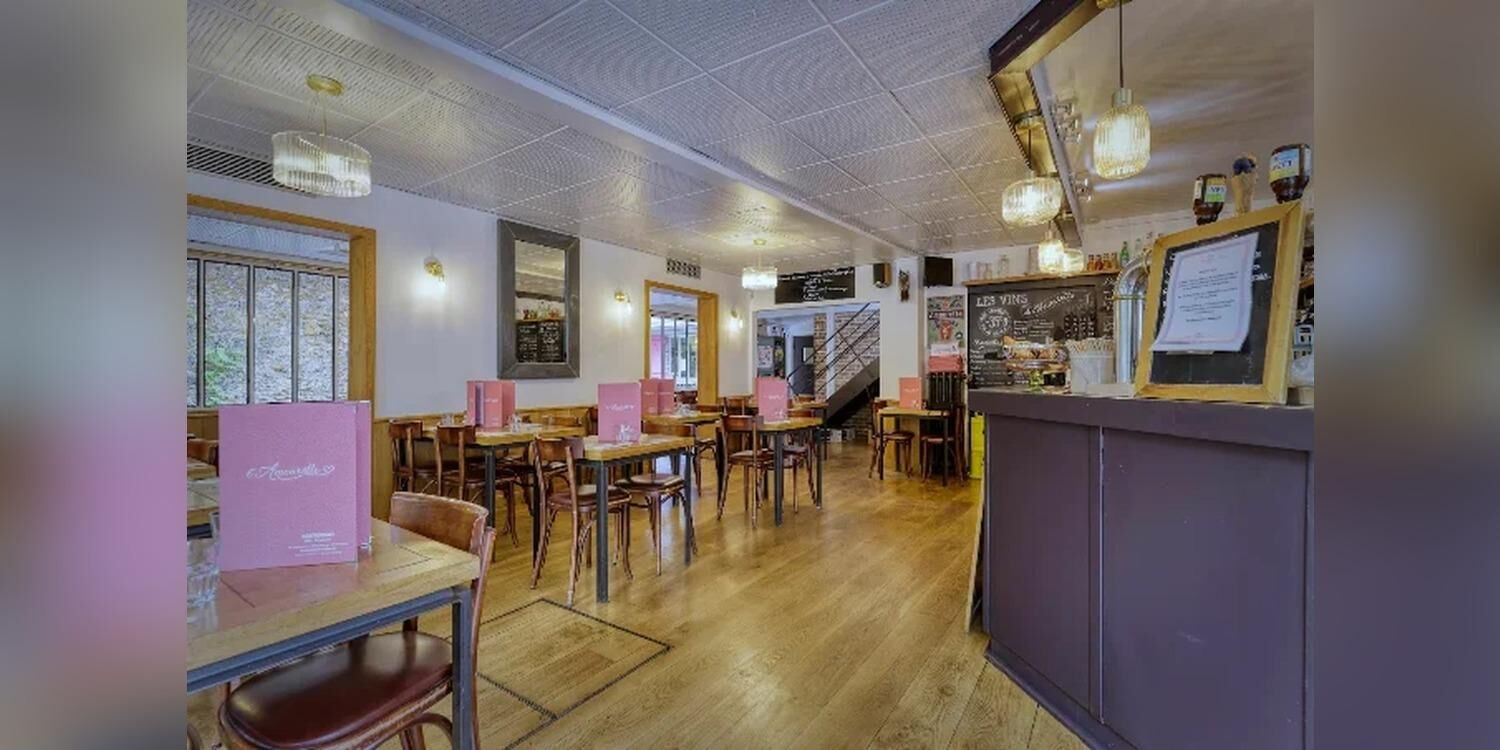 L'Amourette, restaurant