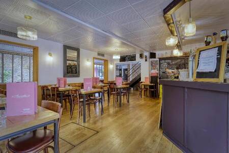 L'Amourette, Restaurant Montreuil Bas-Montreuil #0
