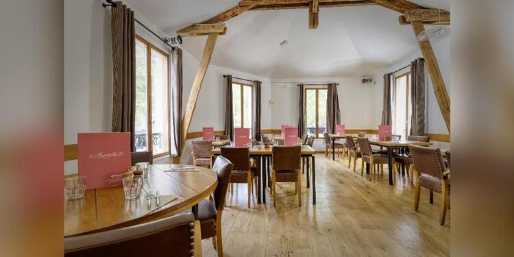 L'Amourette, restaurant