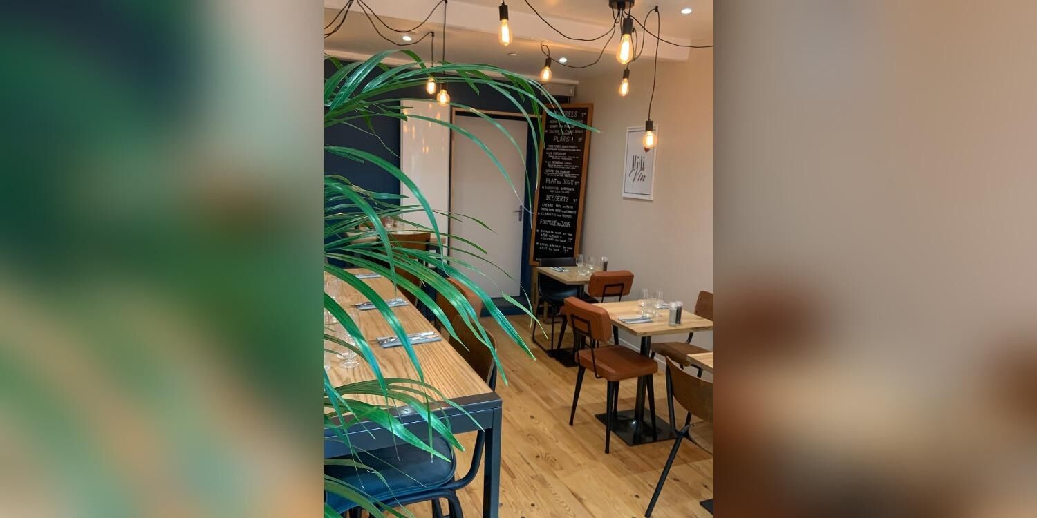 Cave Terres de Raisin Caen, bar