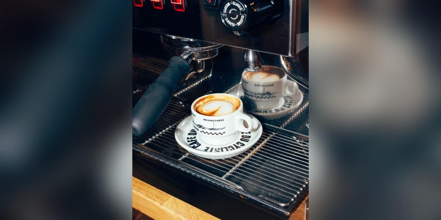 Café du Cycliste, bar