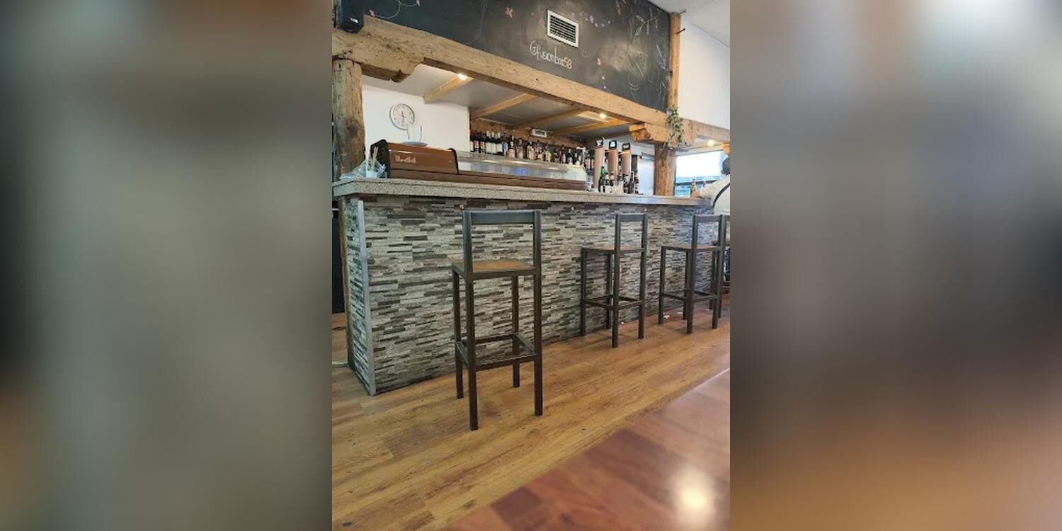 Fusion bar 58, bar