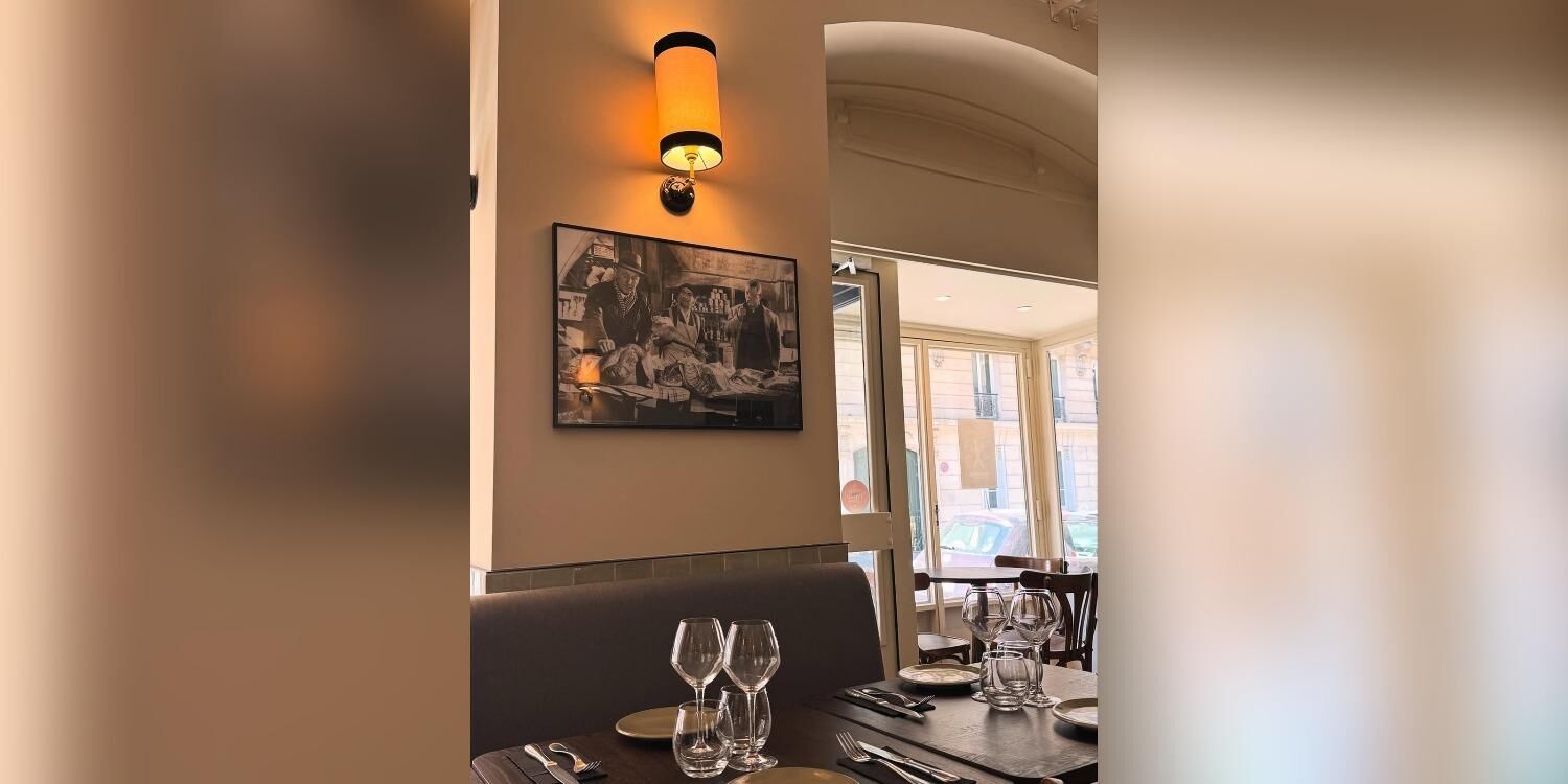 Mayette, restaurant