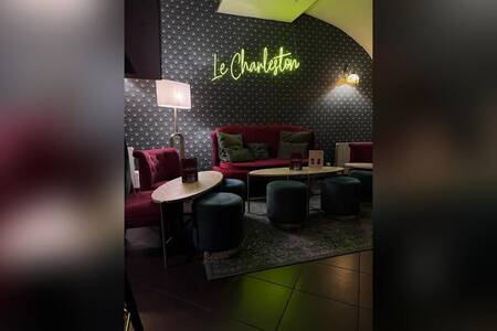 Le Charleston, Bar Clermont-Ferrand Ctre Ancien #0