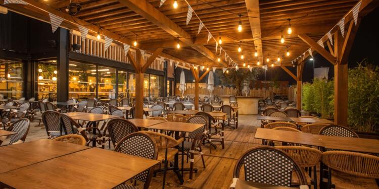 3 BRASSEURS TOURS, restaurant
