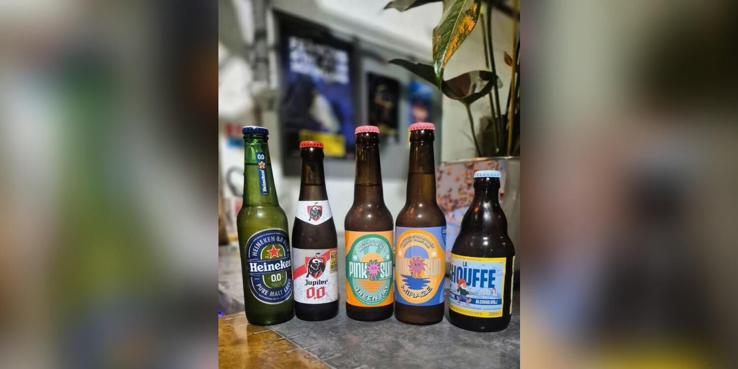 Au Chaudron, bar