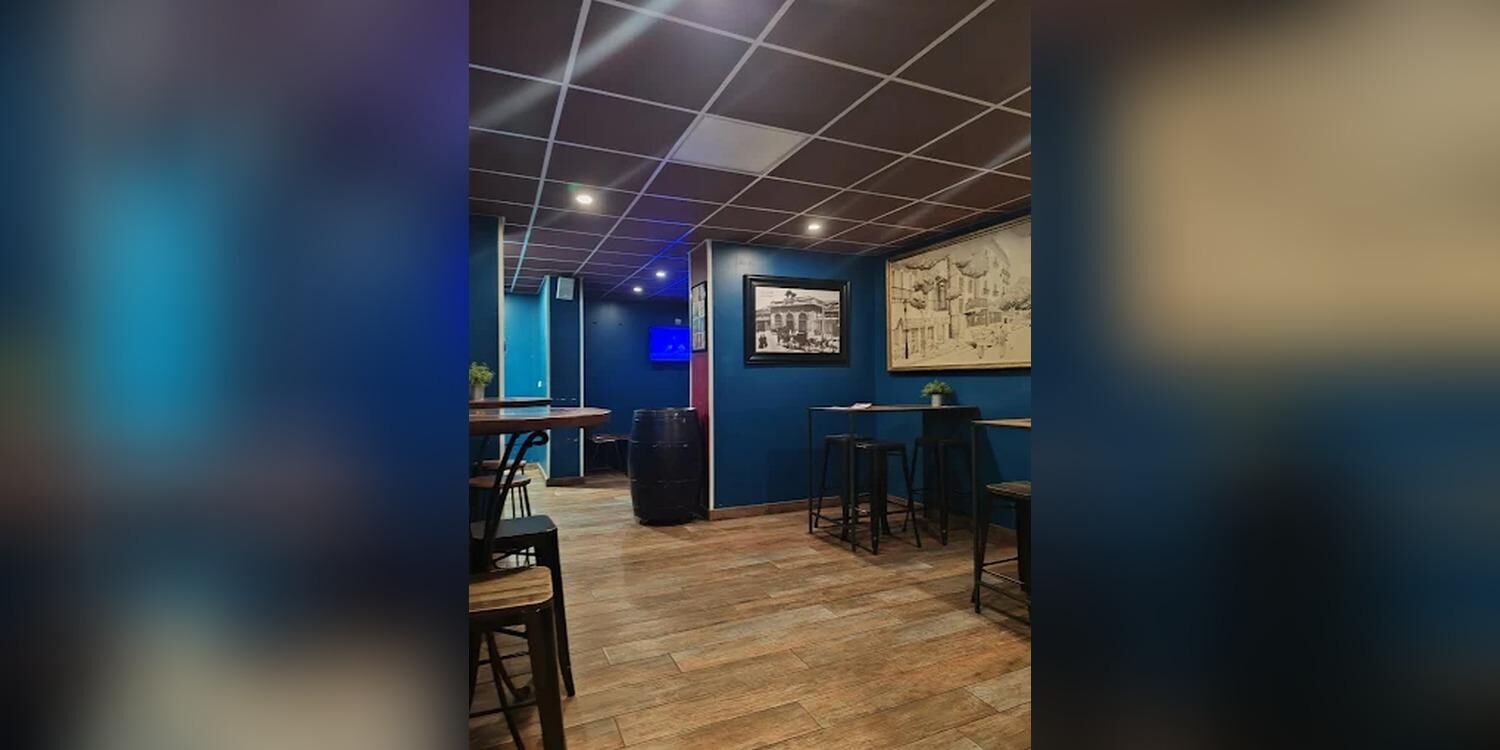 TEMPLE BEER, bar