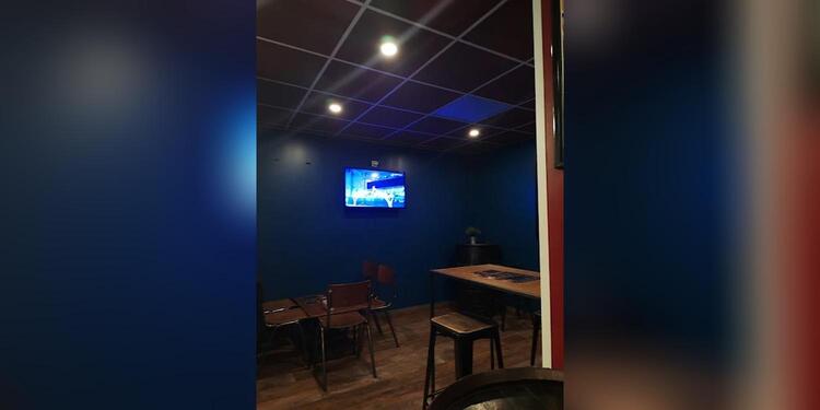 TEMPLE BEER, bar