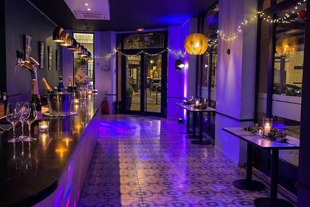 Café Bourbon, Restaurant Montauban Villebourbon #0
