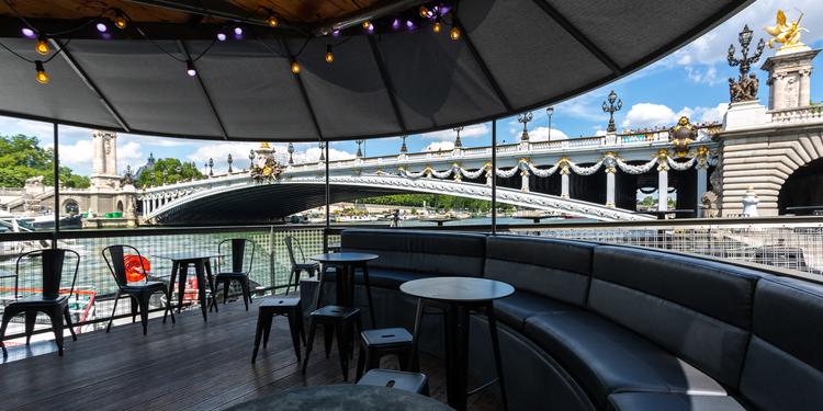 Le Quai Alexandre III, rental_room