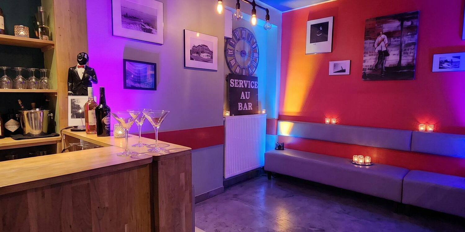 L'Escale, bar