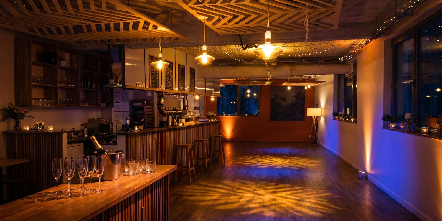 ARSENE Montreuil, restaurant