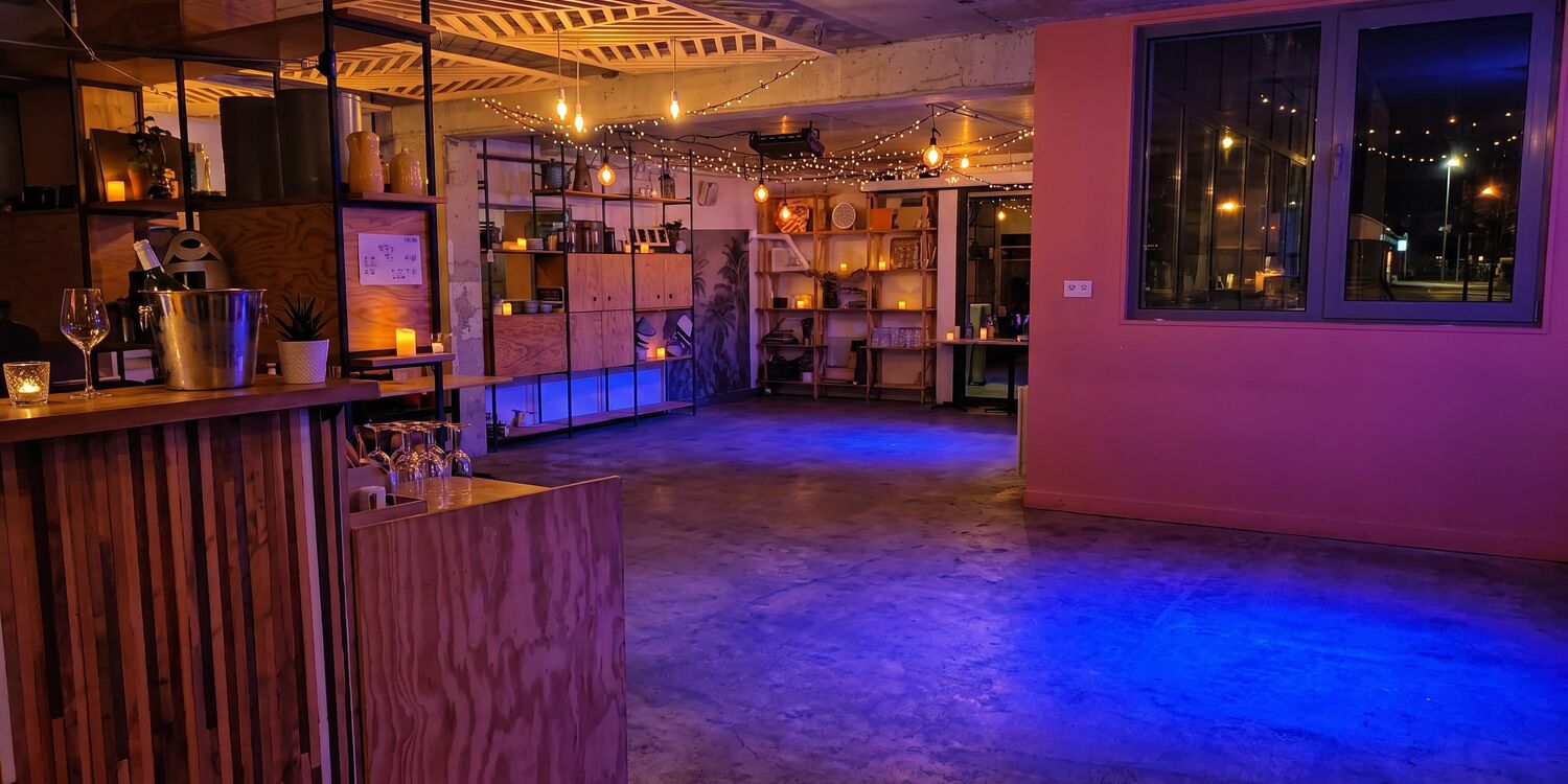 ARSENE Montreuil, restaurant