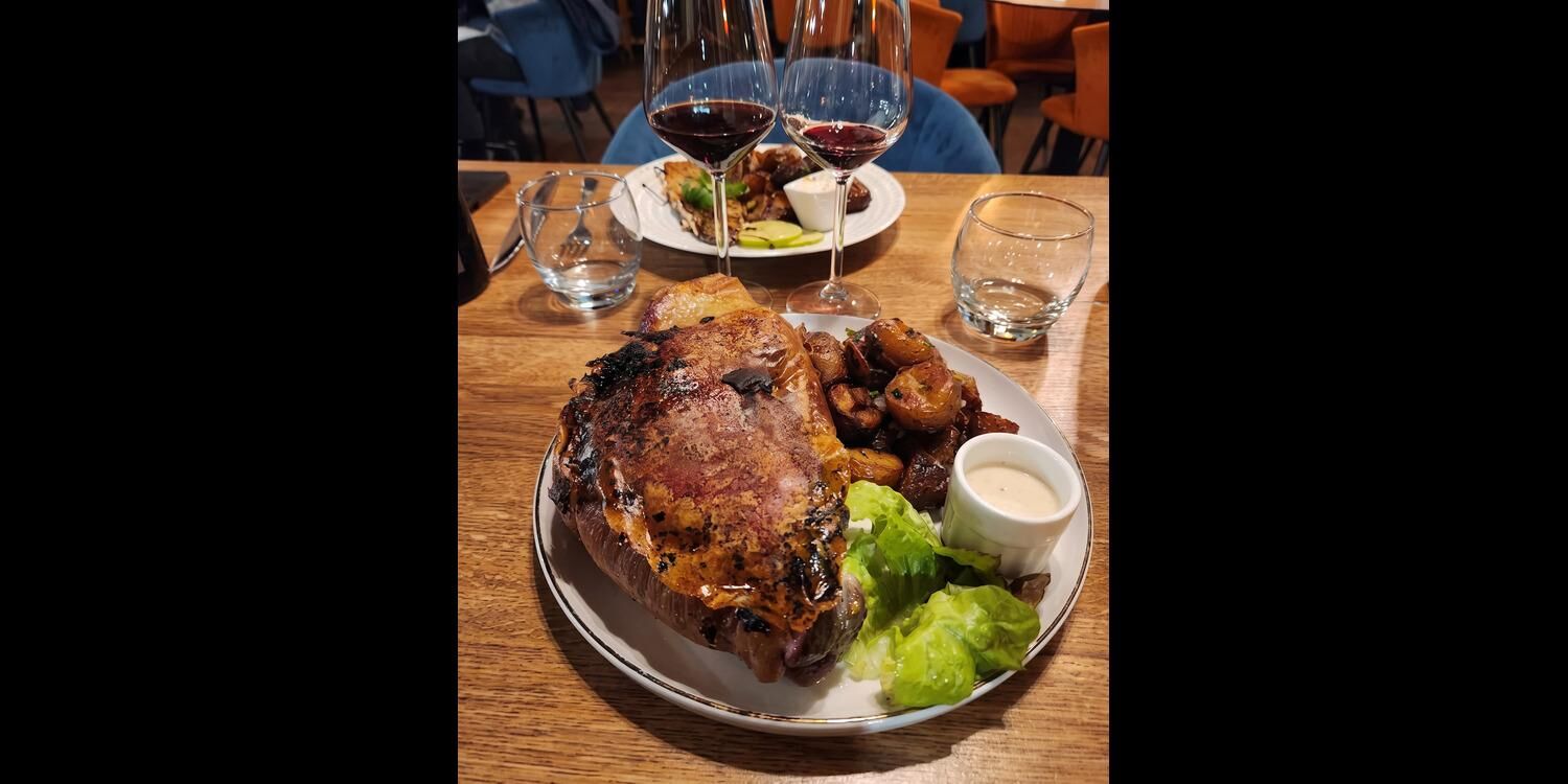 Smok - Ile d'Apigné, restaurant