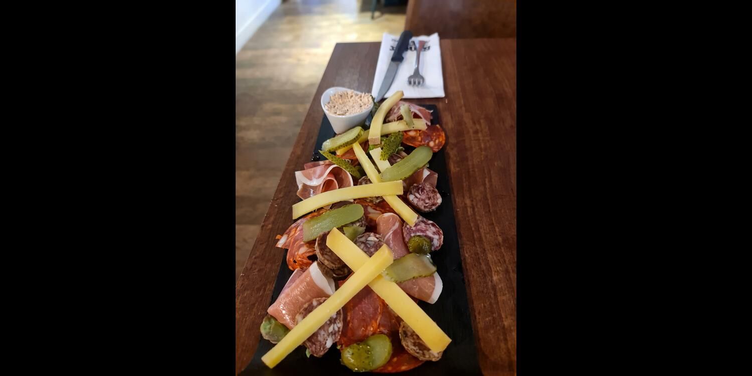 Smok - Ile d'Apigné, restaurant