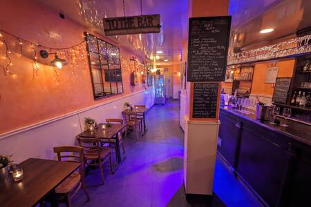 Café forum, Bar Montreuil Mairie de Montreuil #0