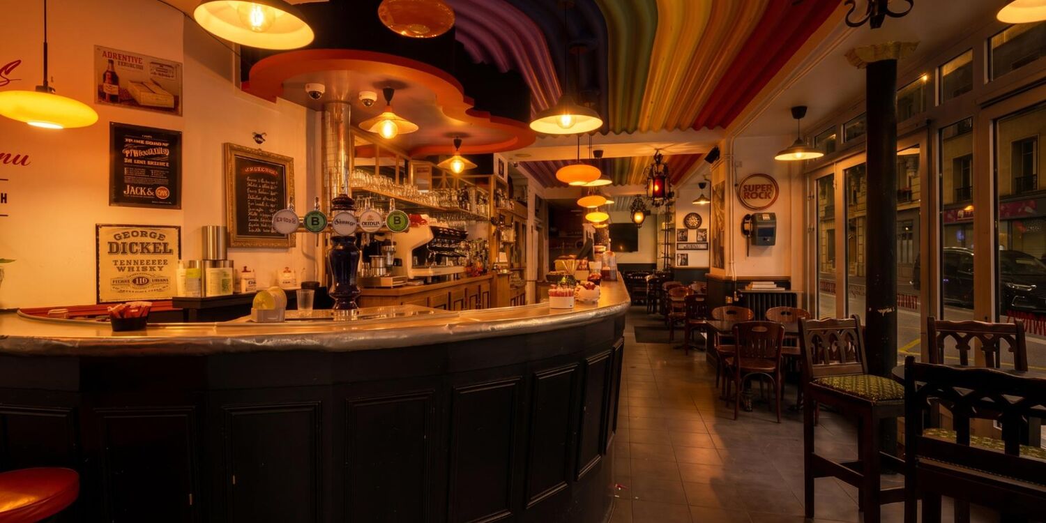 Bistrot Mont Cenis, bar