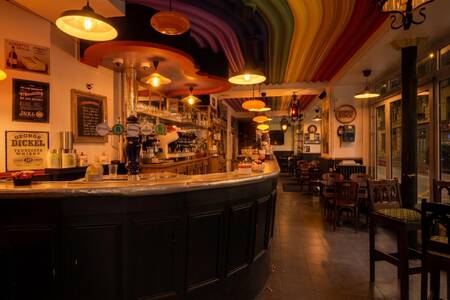 Bistrot Mont Cenis, Bar Paris Clignancourt #0