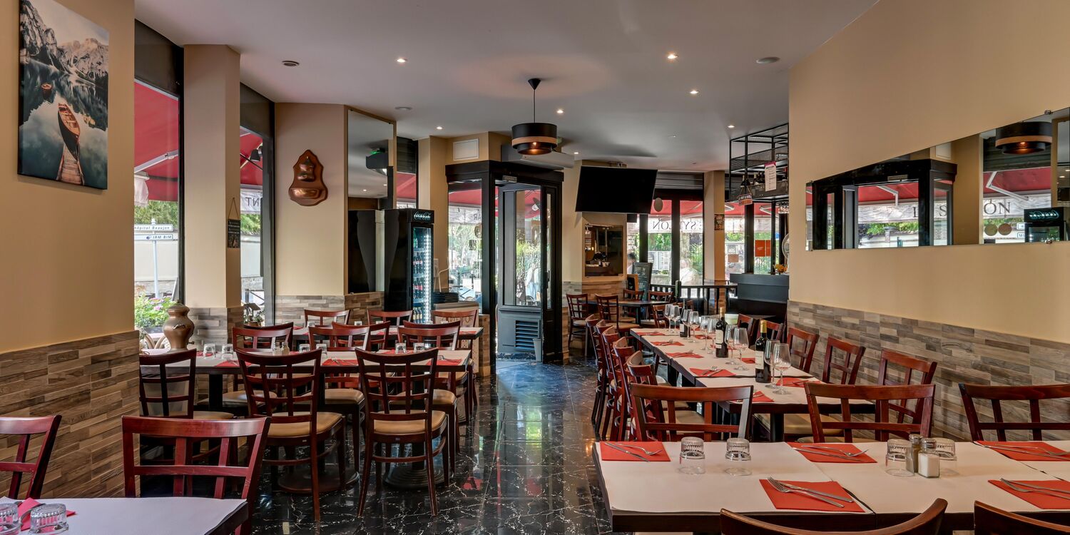Le Syllon - Restaurant, restaurant