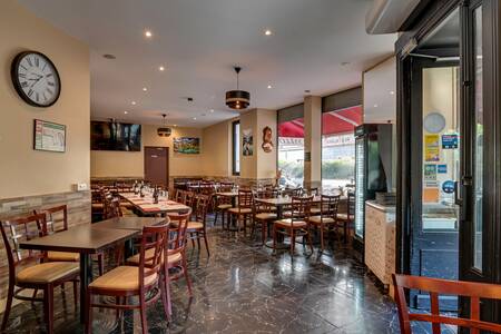 Le Syllon - Restaurant, Restaurant Clichy Clichy #0