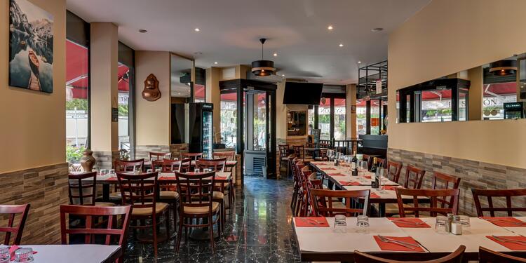Le Syllon - Restaurant, restaurant