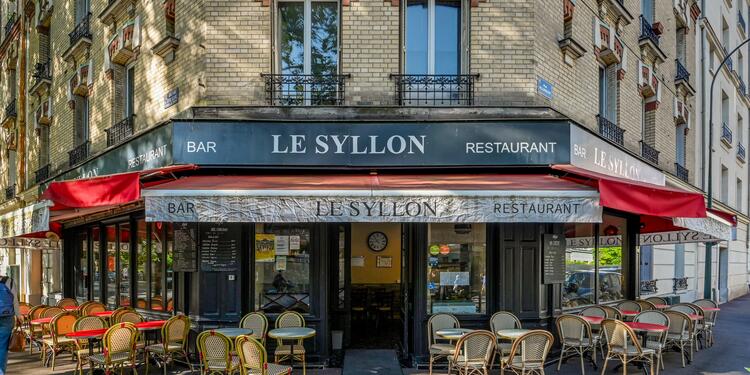 Le Syllon - Restaurant, restaurant