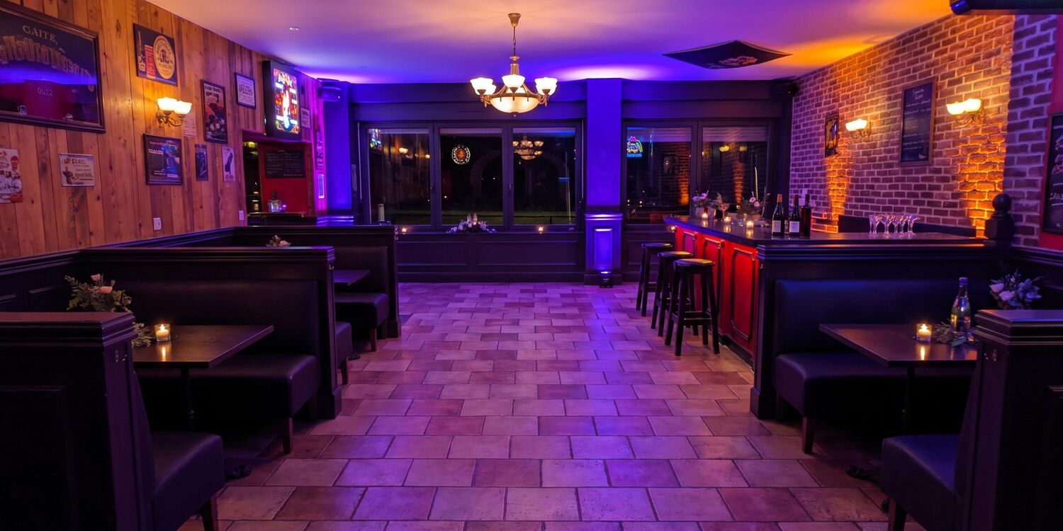 O'Temple Bar, bar