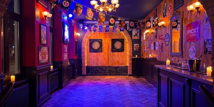 O'Temple Bar, bar