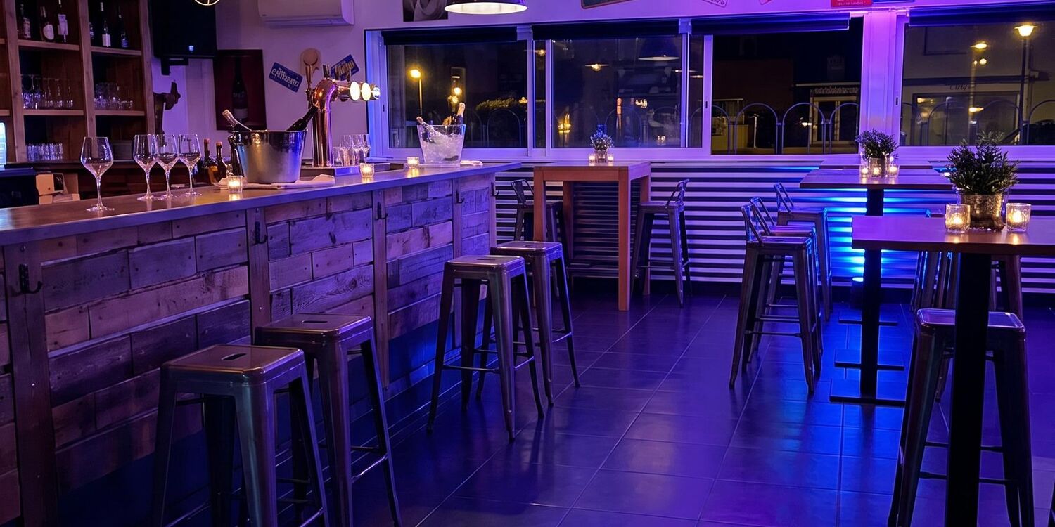 Le Zinc, bar