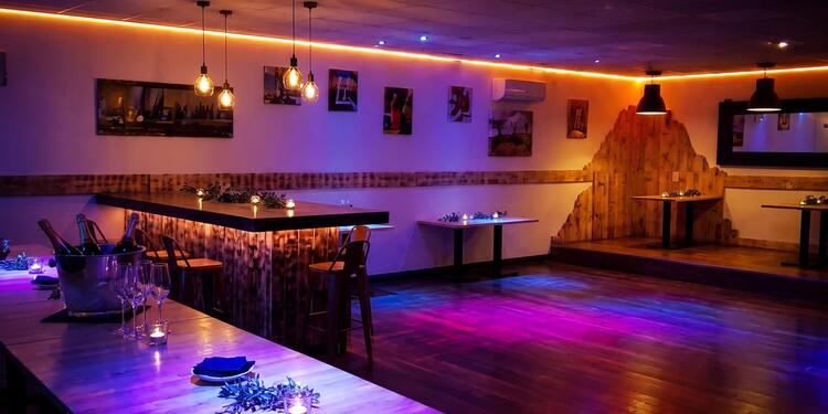 Le Zinc, bar