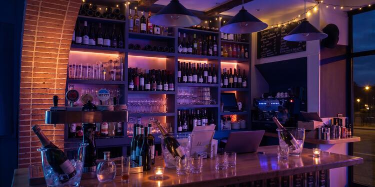Le Saint Jacques, bar