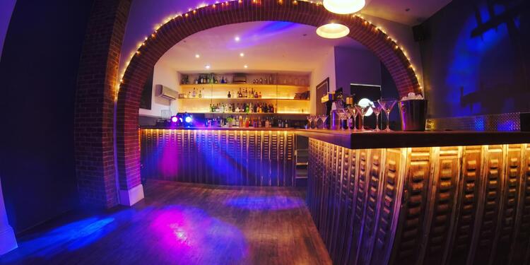 Le Saint Jacques, bar