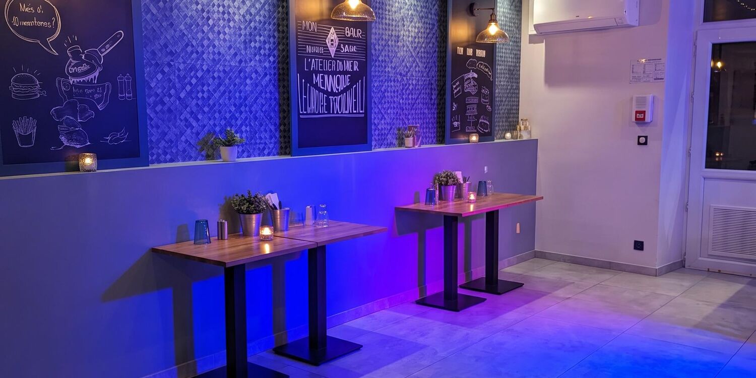 L'atelier d'Oscar, restaurant