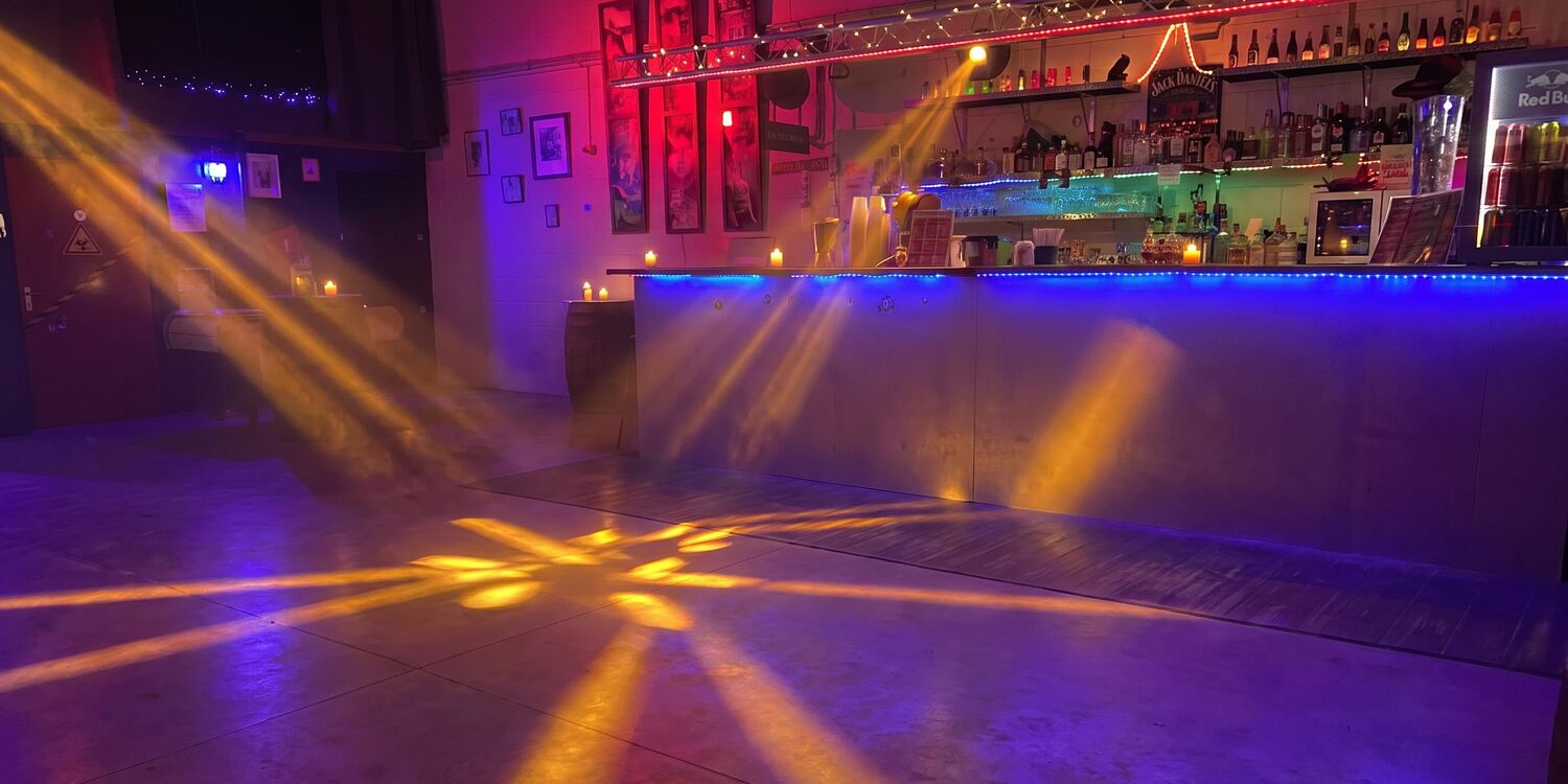 The Acoustic Bar Pub, bar