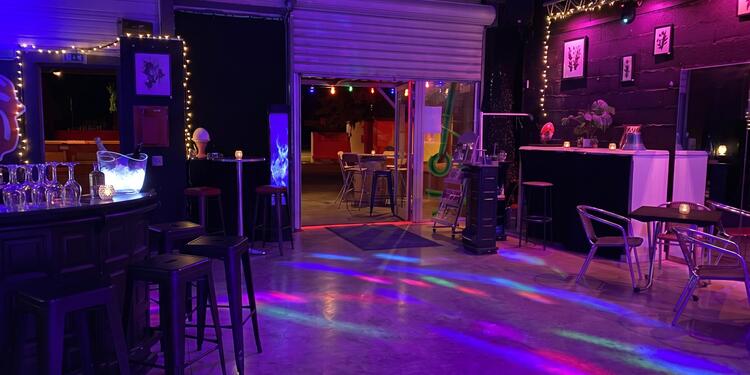 The Acoustic Bar Pub, bar