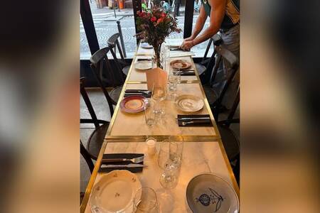 Gouaille, Bar Paris Rochechouart #0