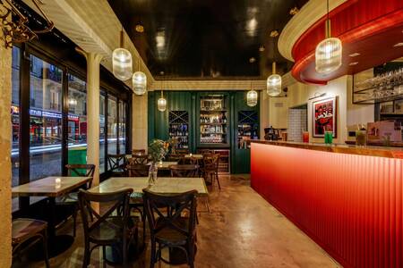 Gouaille, Bar Paris Rochechouart #0