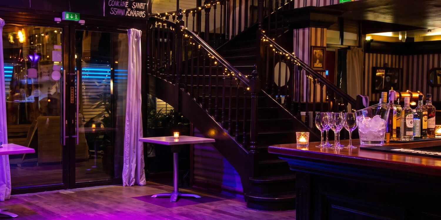 Le Prohibition, bar