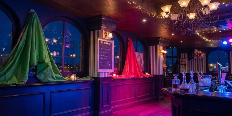 Le Prohibition, bar