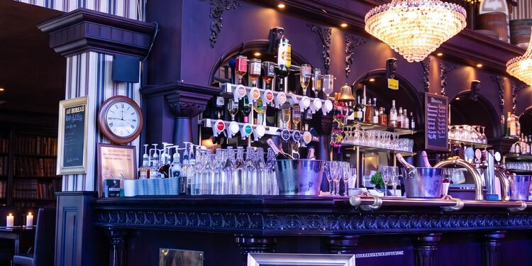 Le Prohibition, bar