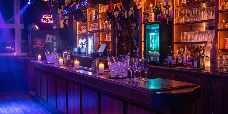 Le Santa Maria CAÏ, bar