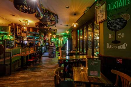 La terrasse verte, Bar Paris  Quartier de Charonne #0