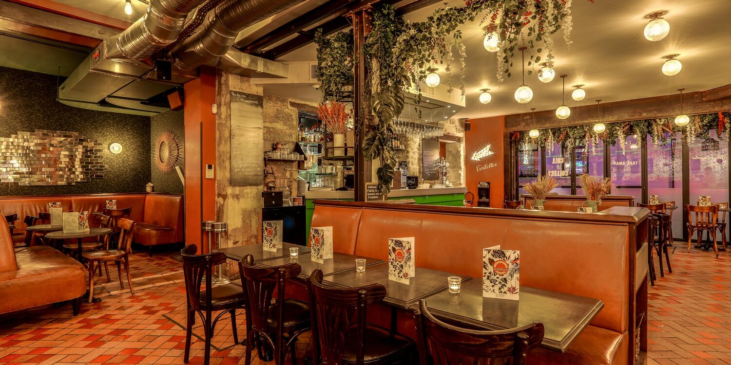 Le Café Petite - Privatisation, rental_room
